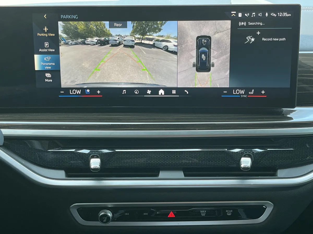 2024 BMW X5 sDrive40i thumbnail 5