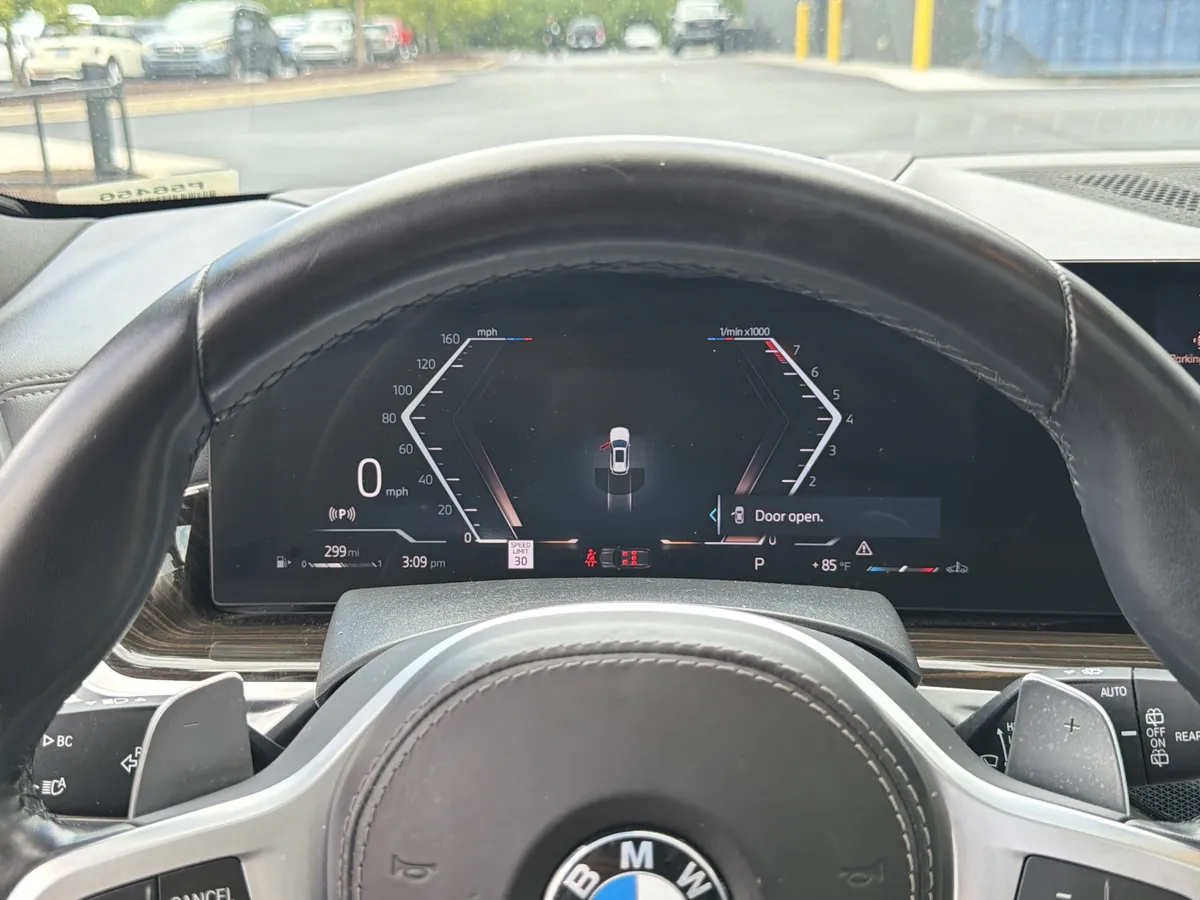 2024 BMW X5 xDrive40i thumbnail 10
