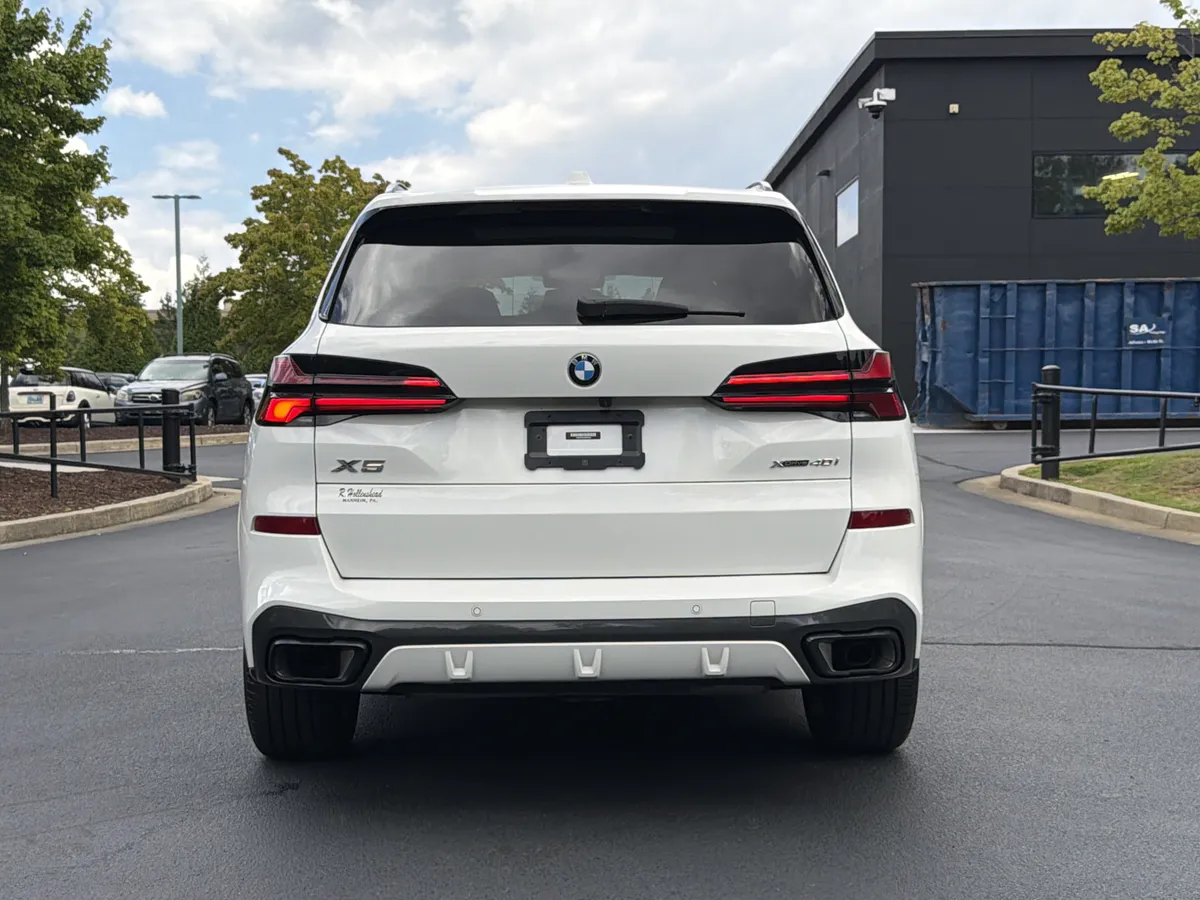 2024 BMW X5 xDrive40i thumbnail 14