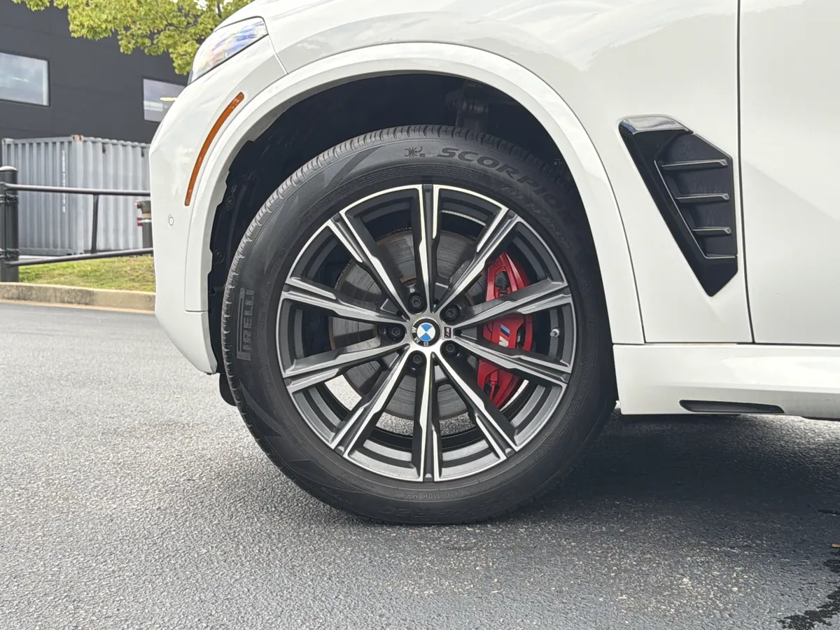 2024 BMW X5 xDrive40i thumbnail 15