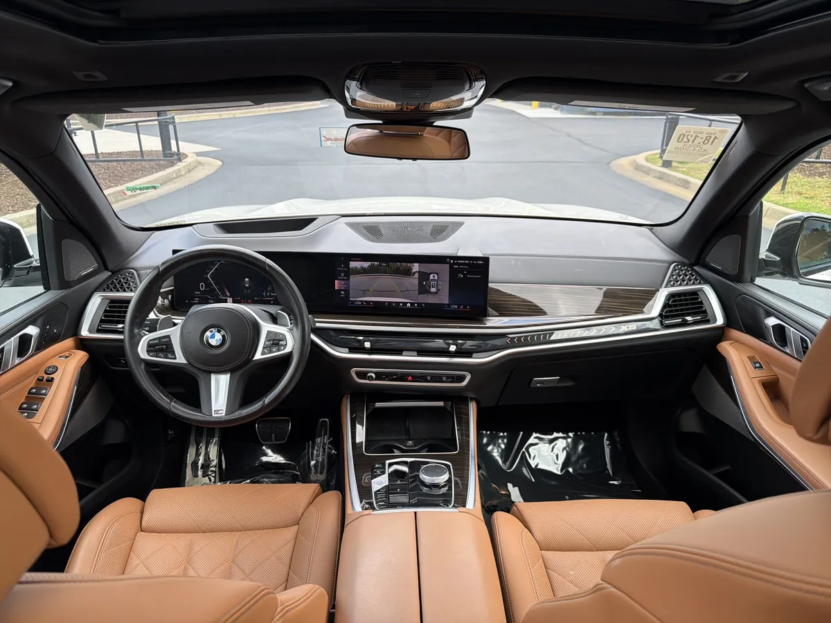 2024 BMW X5 xDrive40i thumbnail 16
