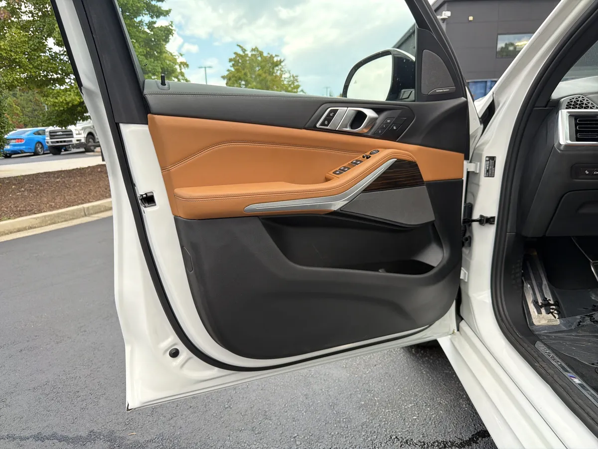 2024 BMW X5 xDrive40i thumbnail 19