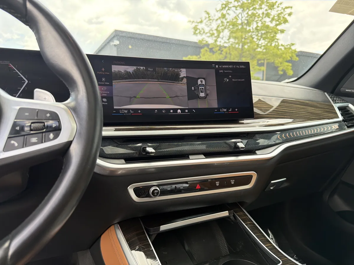2024 BMW X5 xDrive40i thumbnail 21
