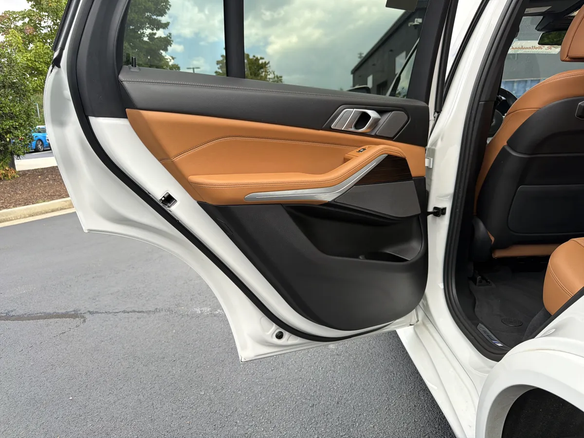 2024 BMW X5 xDrive40i thumbnail 23