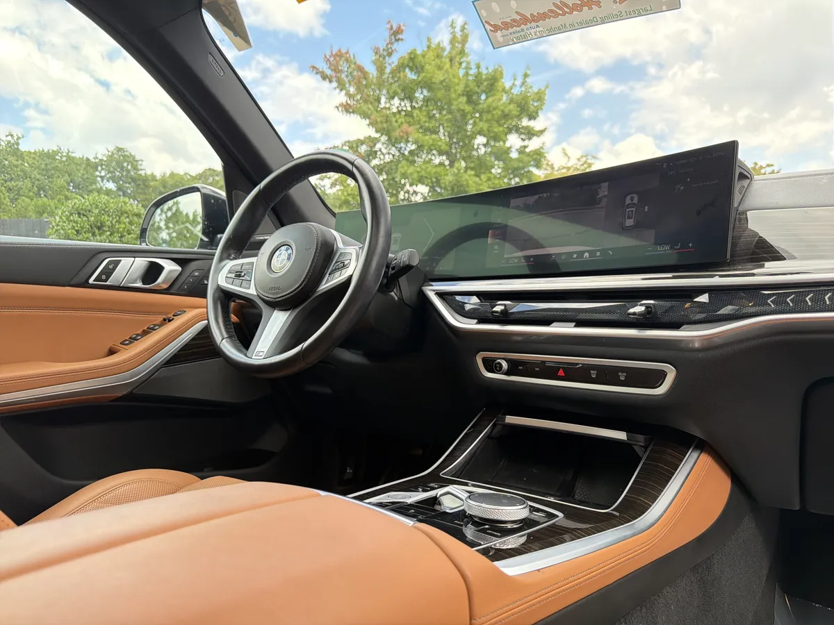 2024 BMW X5 xDrive40i thumbnail 5