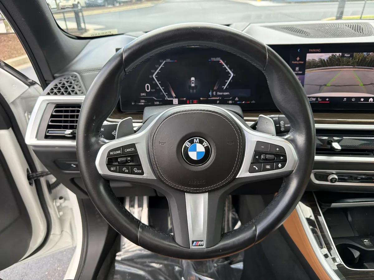2024 BMW X5 xDrive40i thumbnail 9