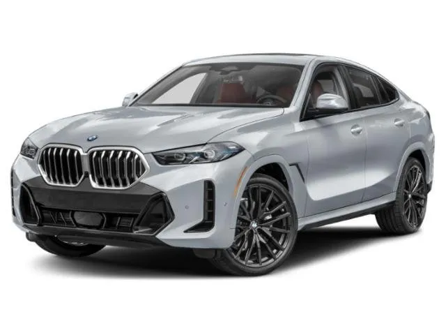 2024 BMW X6 xDrive40i thumbnail 2
