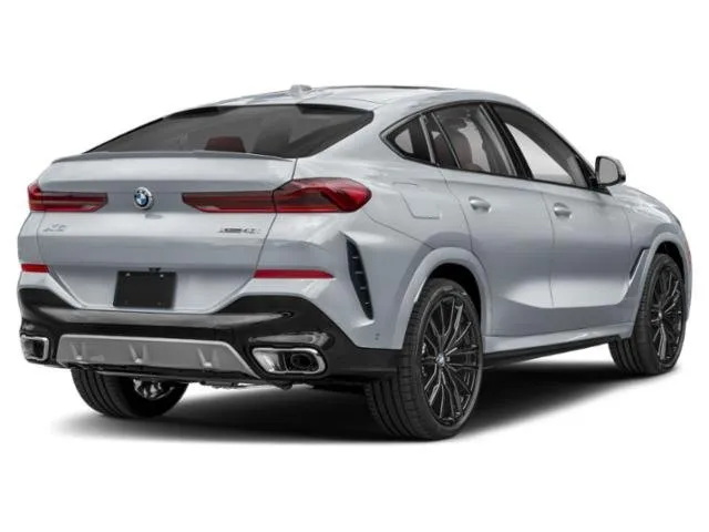 2024 BMW X6 xDrive40i thumbnail 3