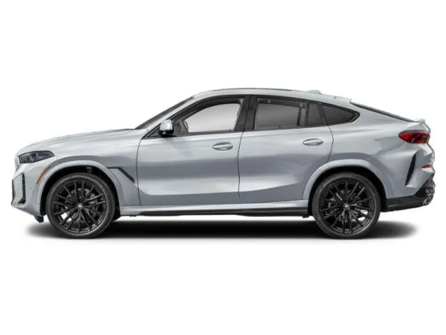 2024 BMW X6 xDrive40i thumbnail 4