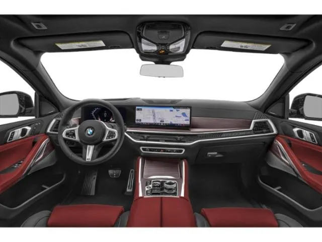 2024 BMW X6 xDrive40i thumbnail 5