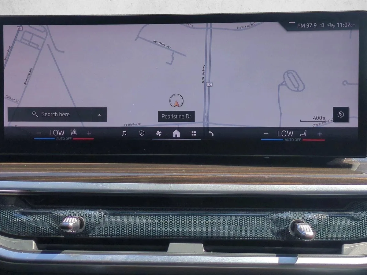 2024 BMW X7 xDrive40i thumbnail 13