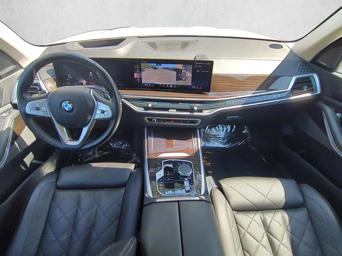 2024 BMW X7 xDrive40i thumbnail 20