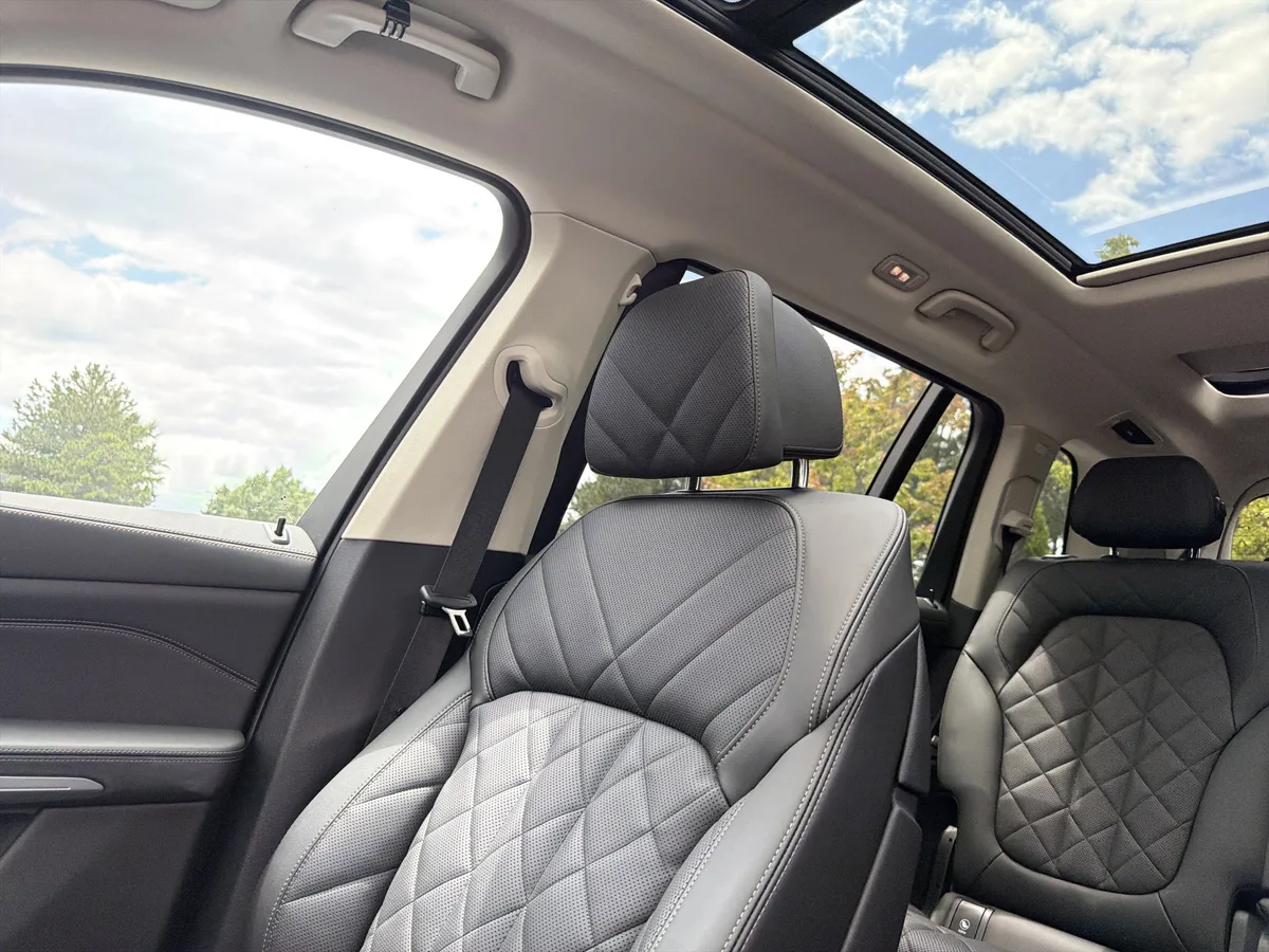 2024 BMW X7 xDrive40i thumbnail 19