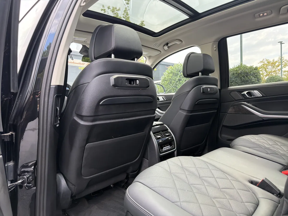 2024 BMW X7 xDrive40i thumbnail 22