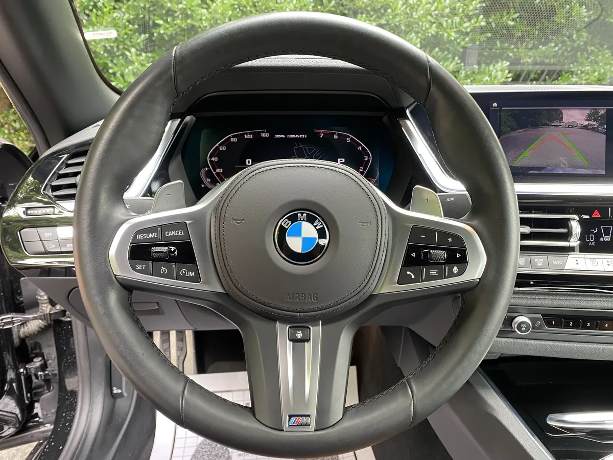 2024 BMW Z4 M40i thumbnail 17