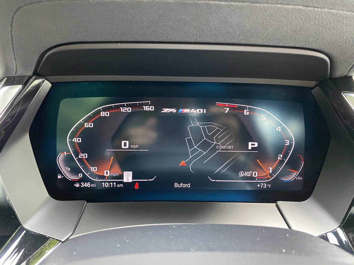 2024 BMW Z4 M40i thumbnail 20