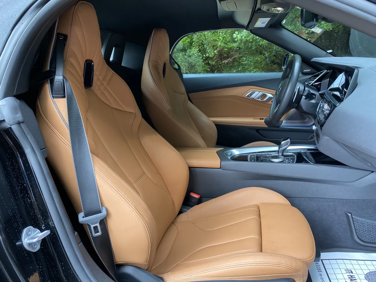 2024 BMW Z4 M40i thumbnail 34