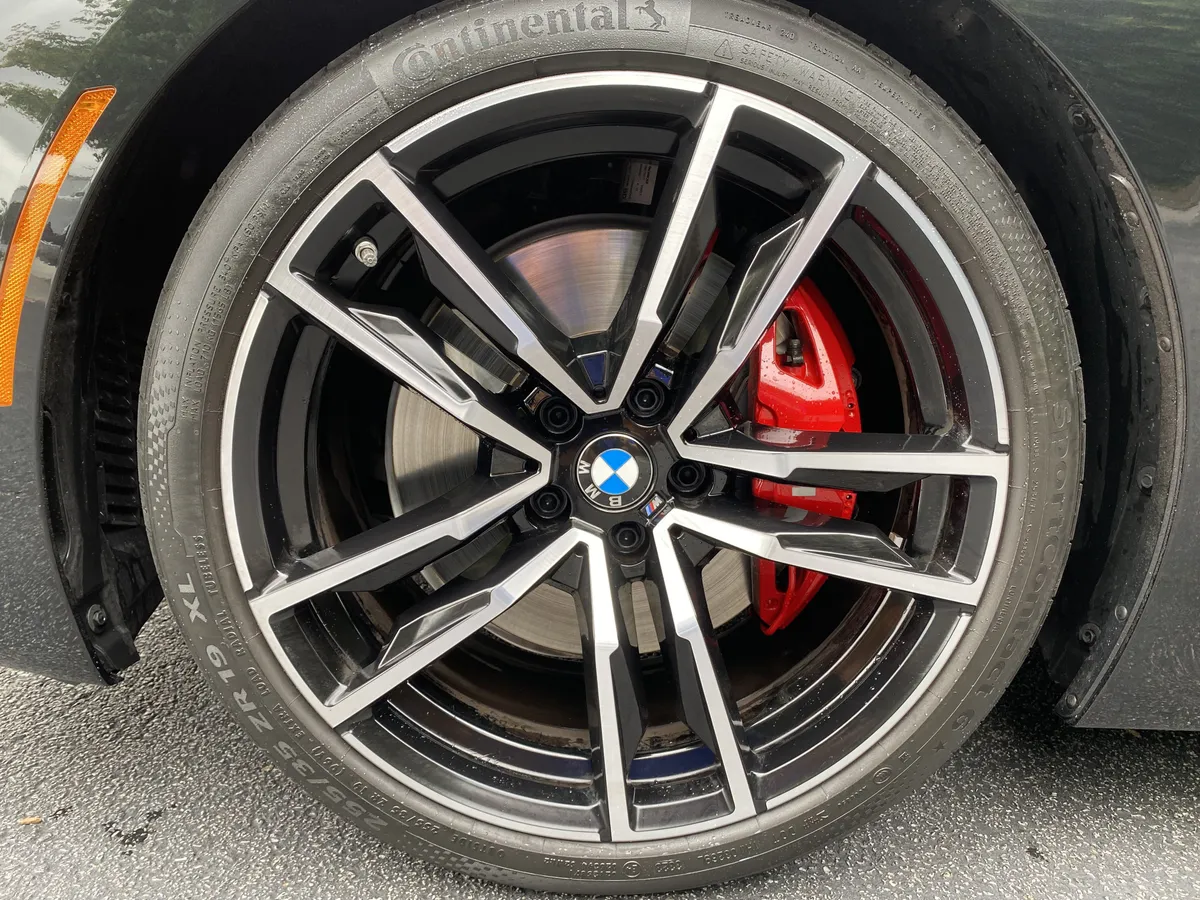 2024 BMW Z4 M40i thumbnail 38