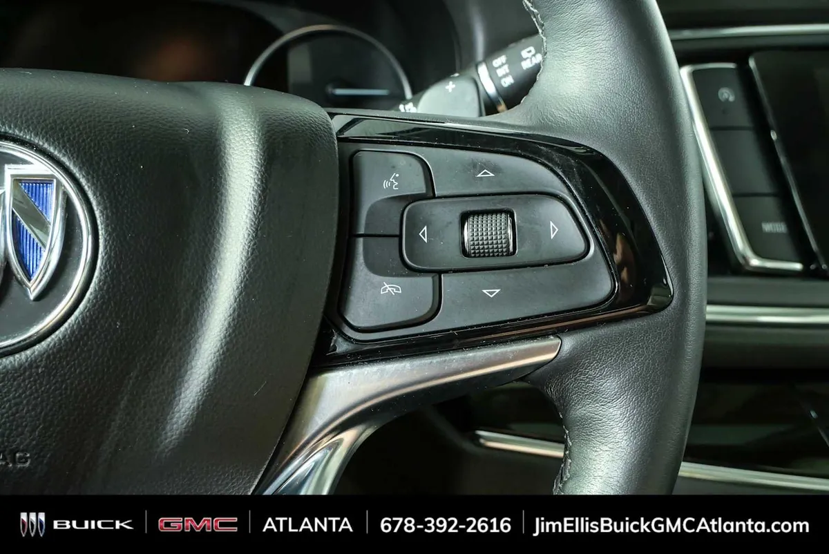 2024 Buick Enclave Avenir thumbnail 12