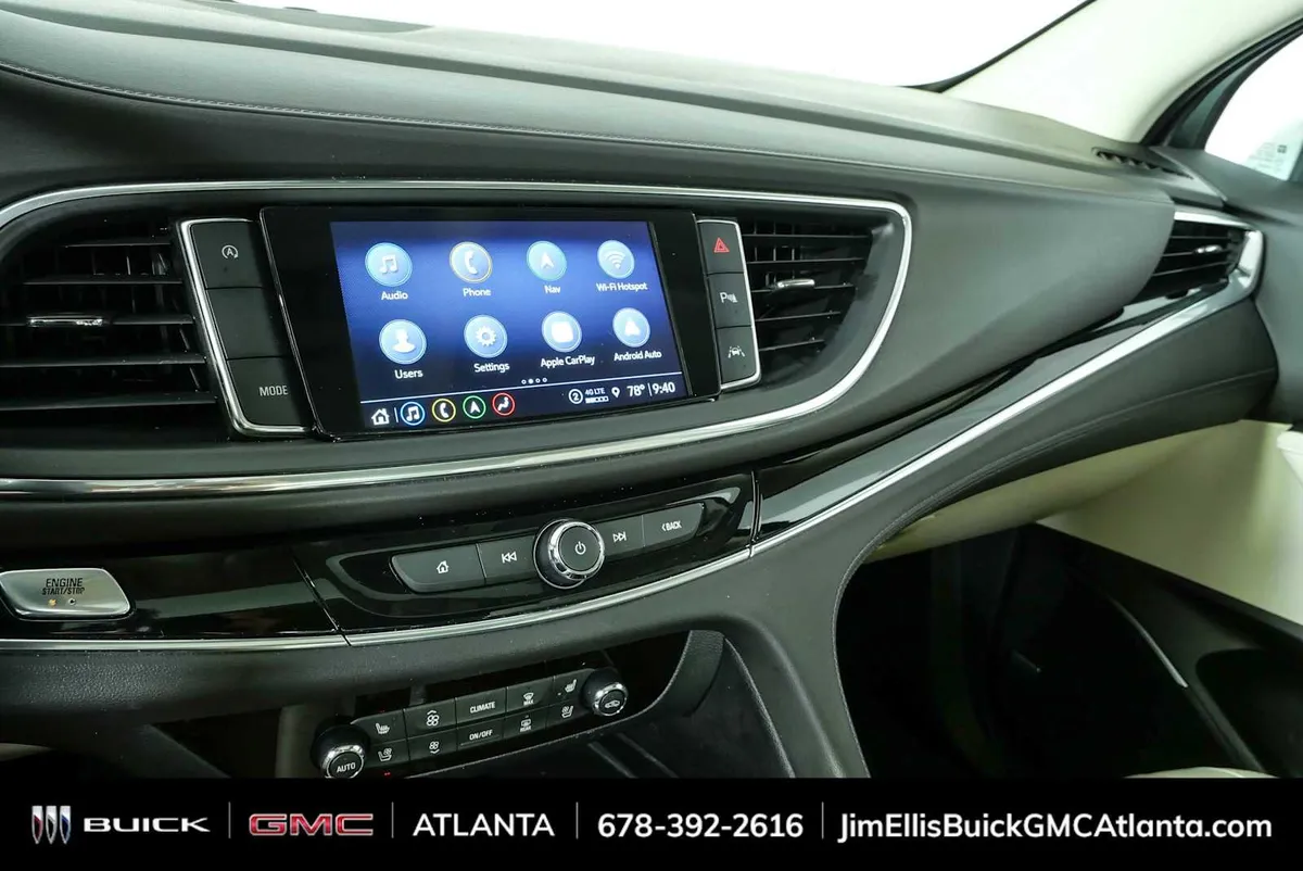 2024 Buick Enclave Avenir thumbnail 13