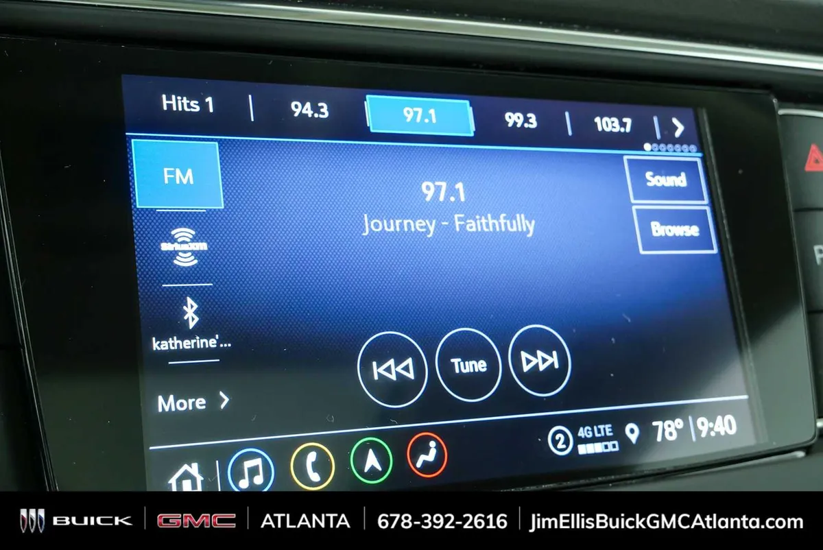 2024 Buick Enclave Avenir thumbnail 14