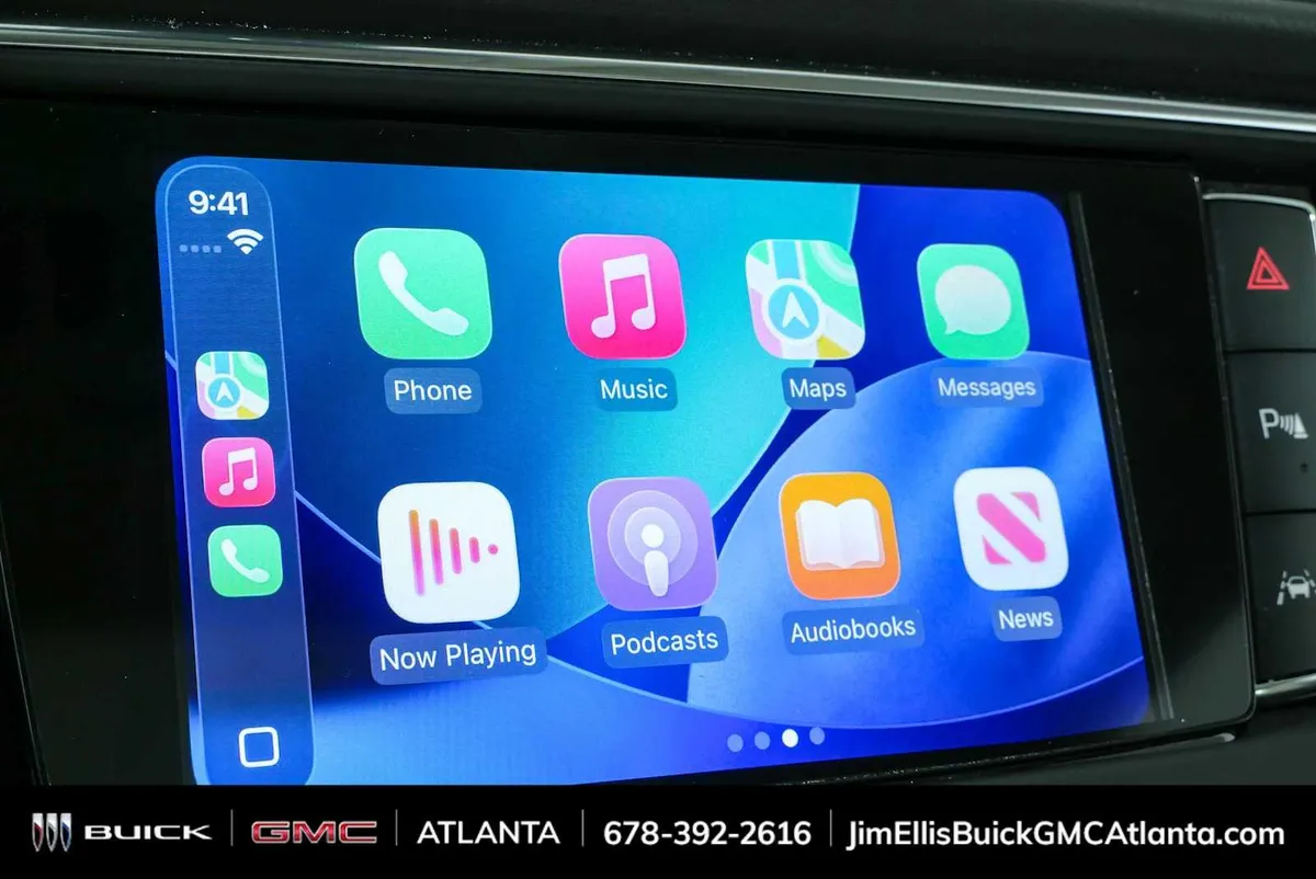 2024 Buick Enclave Avenir thumbnail 16