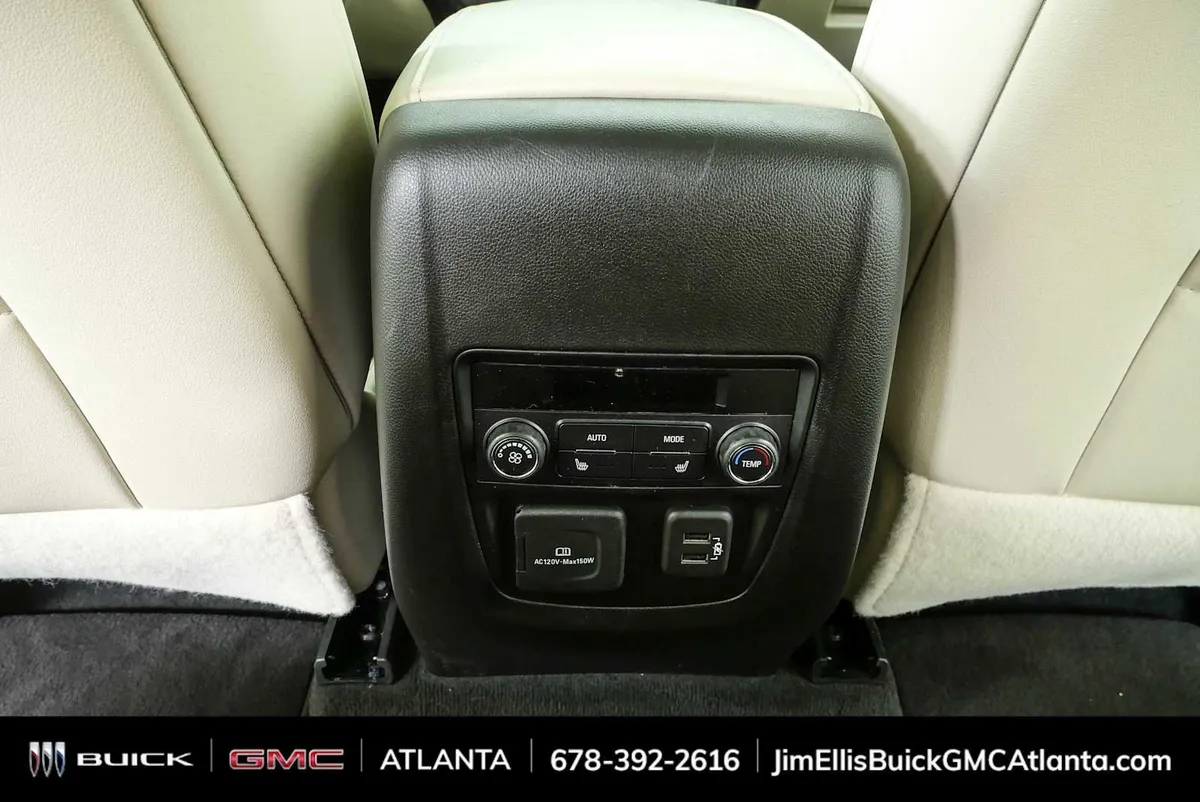 2024 Buick Enclave Avenir thumbnail 20