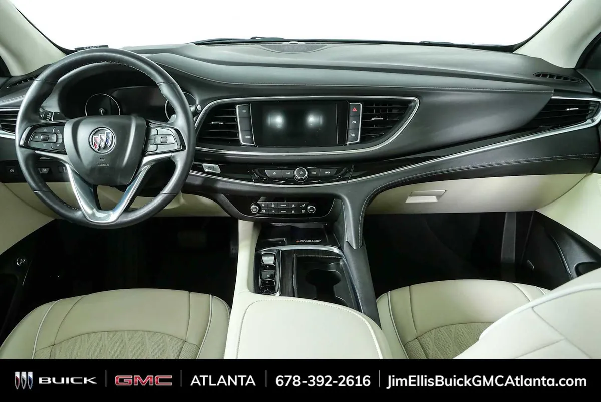 2024 Buick Enclave Avenir thumbnail 21