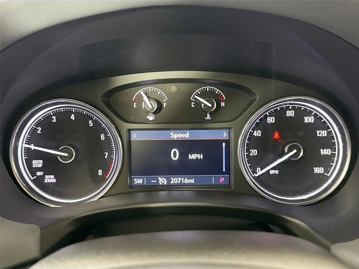 2024 Buick Enclave Essence thumbnail 19
