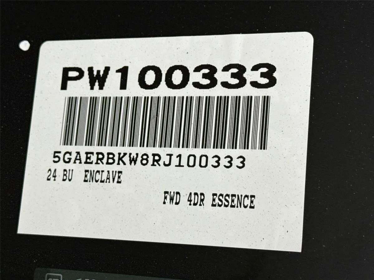 2024 Buick Enclave Essence thumbnail 45