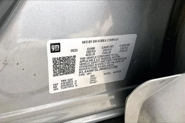2024 Buick Encore GX Avenir thumbnail 16