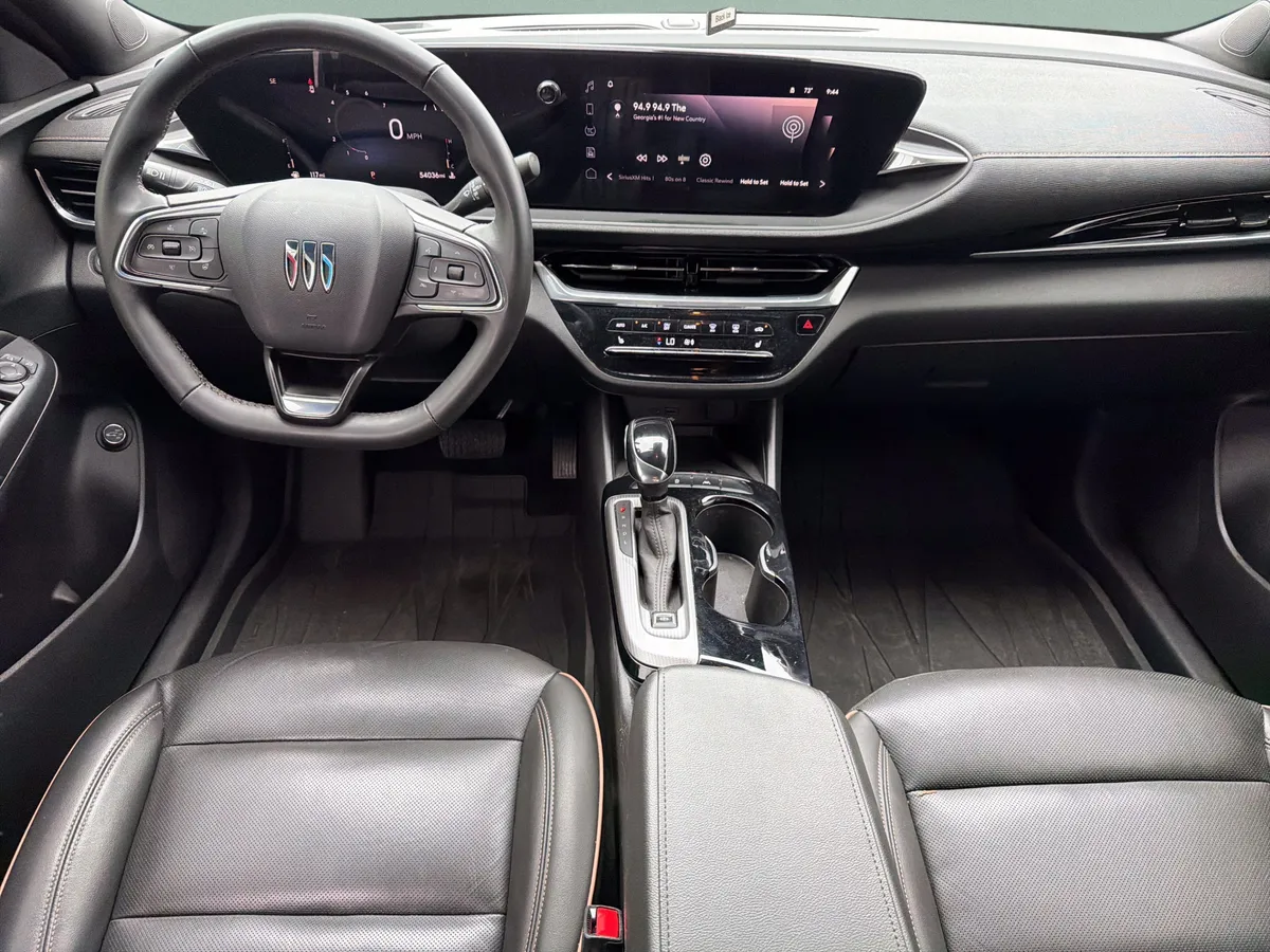 2024 Buick Envista Avenir thumbnail 21