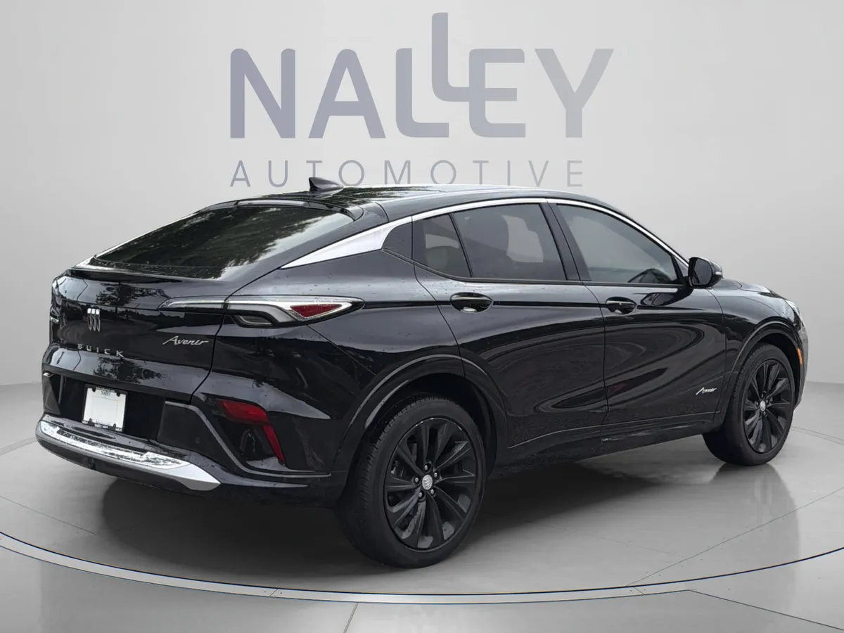 2024 Buick Envista Avenir thumbnail 6