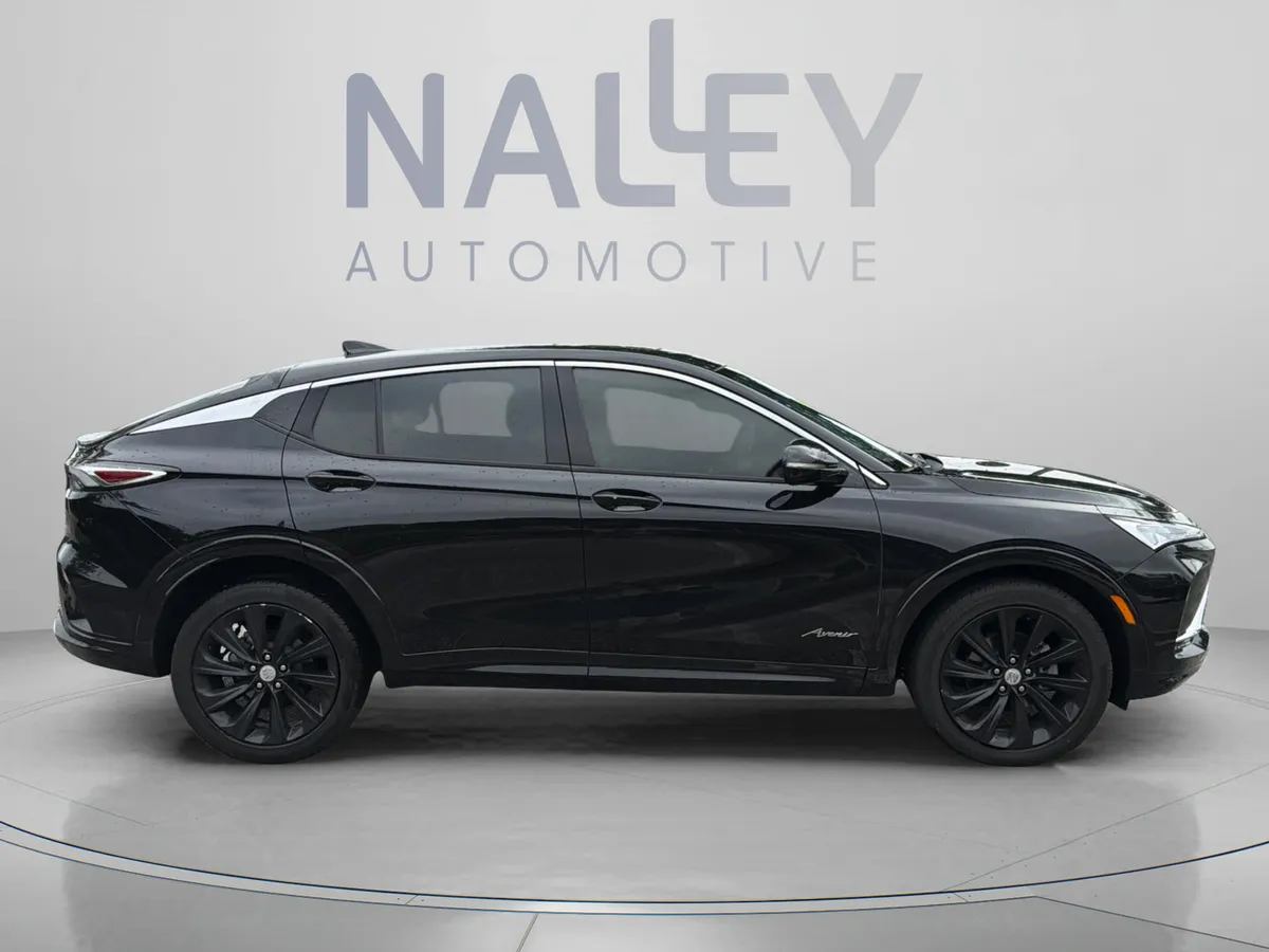 2024 Buick Envista Avenir thumbnail 7