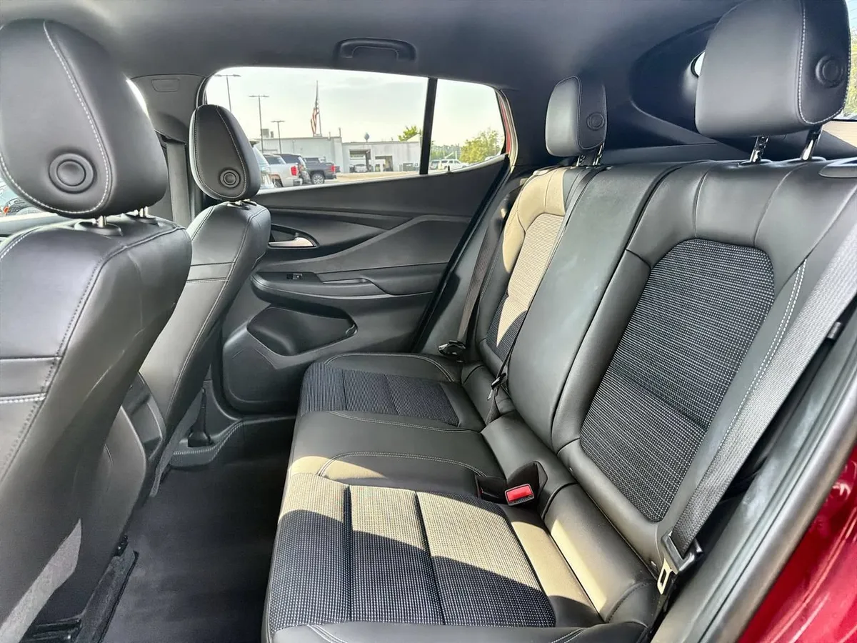 2024 Buick Envista Preferred thumbnail 20