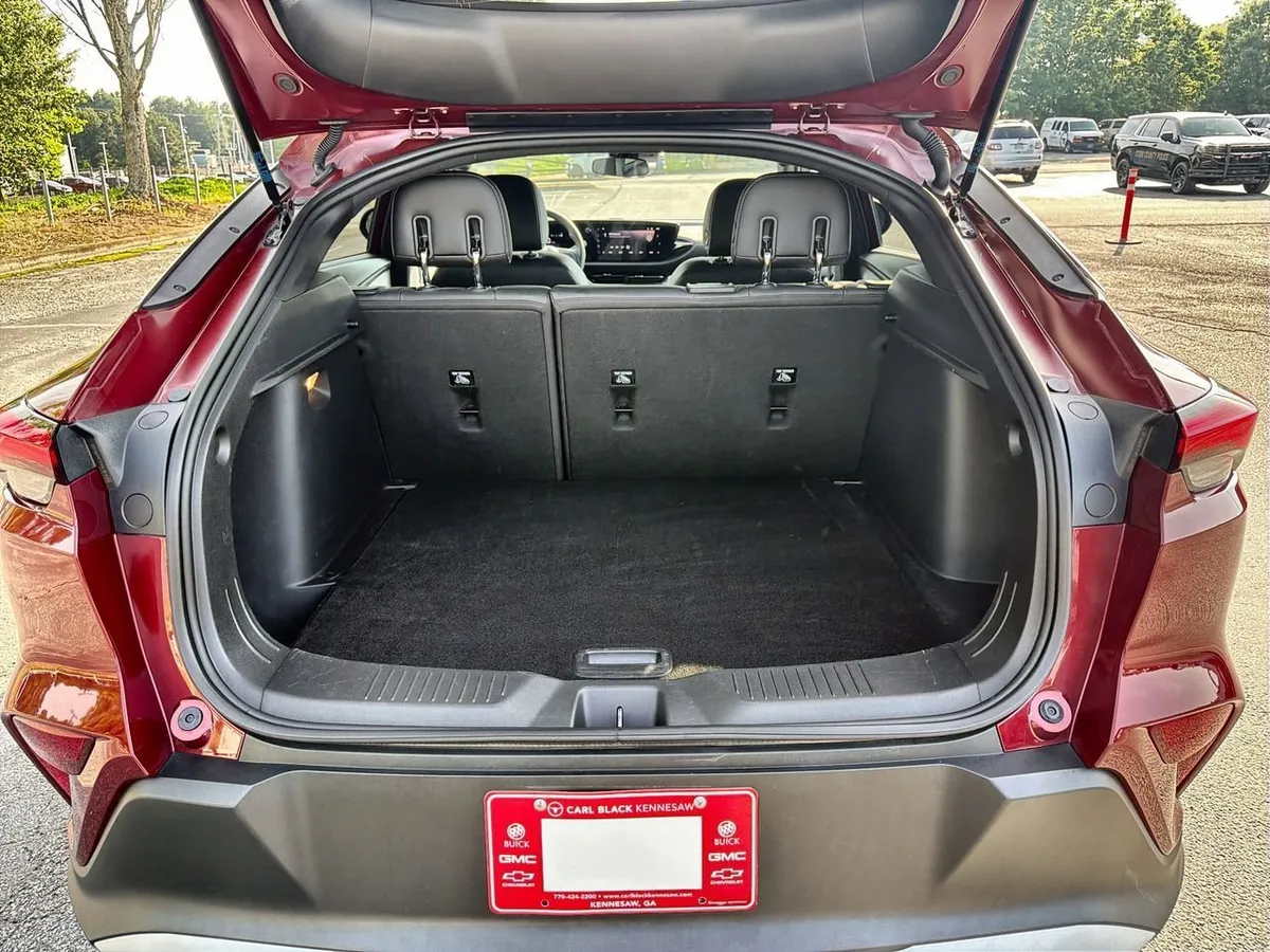 2024 Buick Envista Preferred thumbnail 21