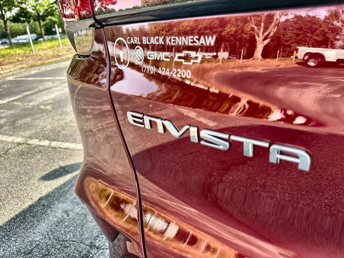 2024 Buick Envista Preferred thumbnail 27