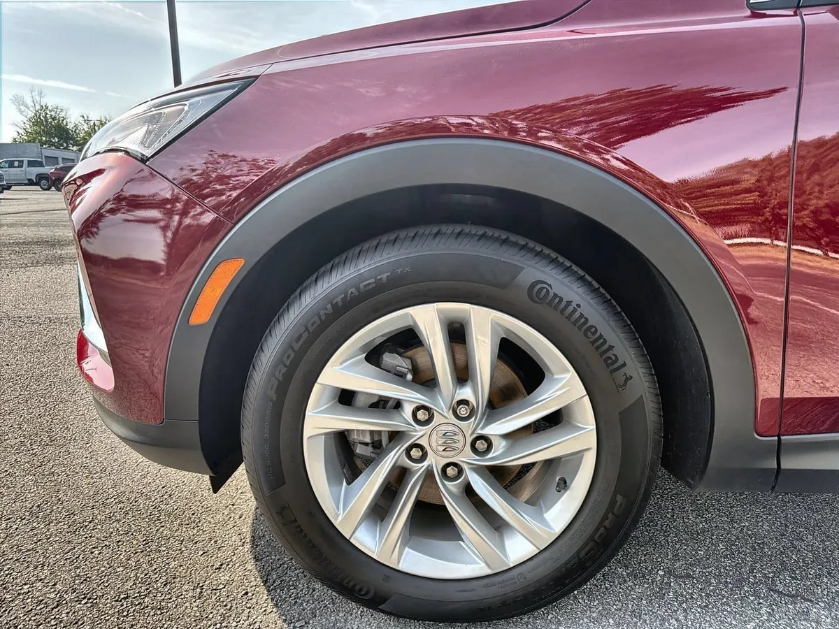2024 Buick Envista Preferred thumbnail 28