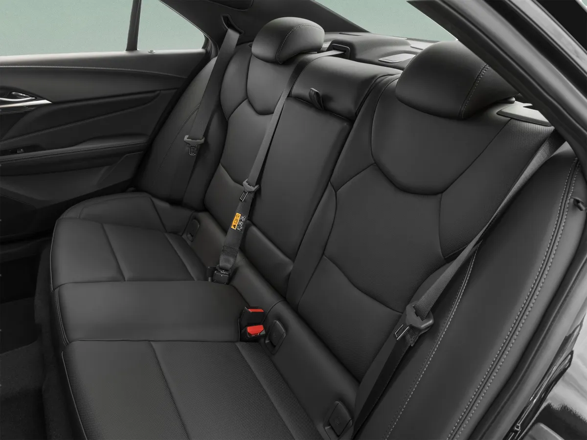 2024 CADILLAC CT4 Luxury thumbnail 17