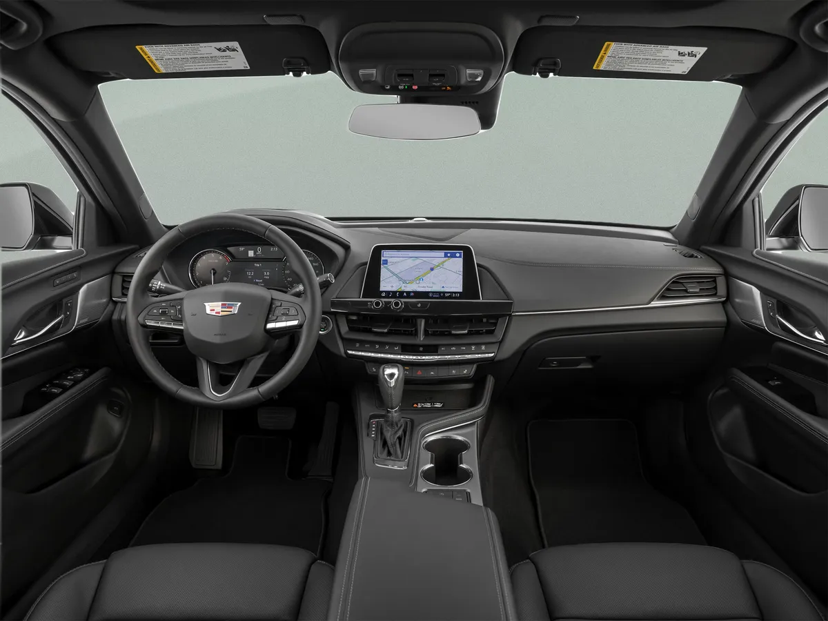 2024 CADILLAC CT4 Luxury thumbnail 19