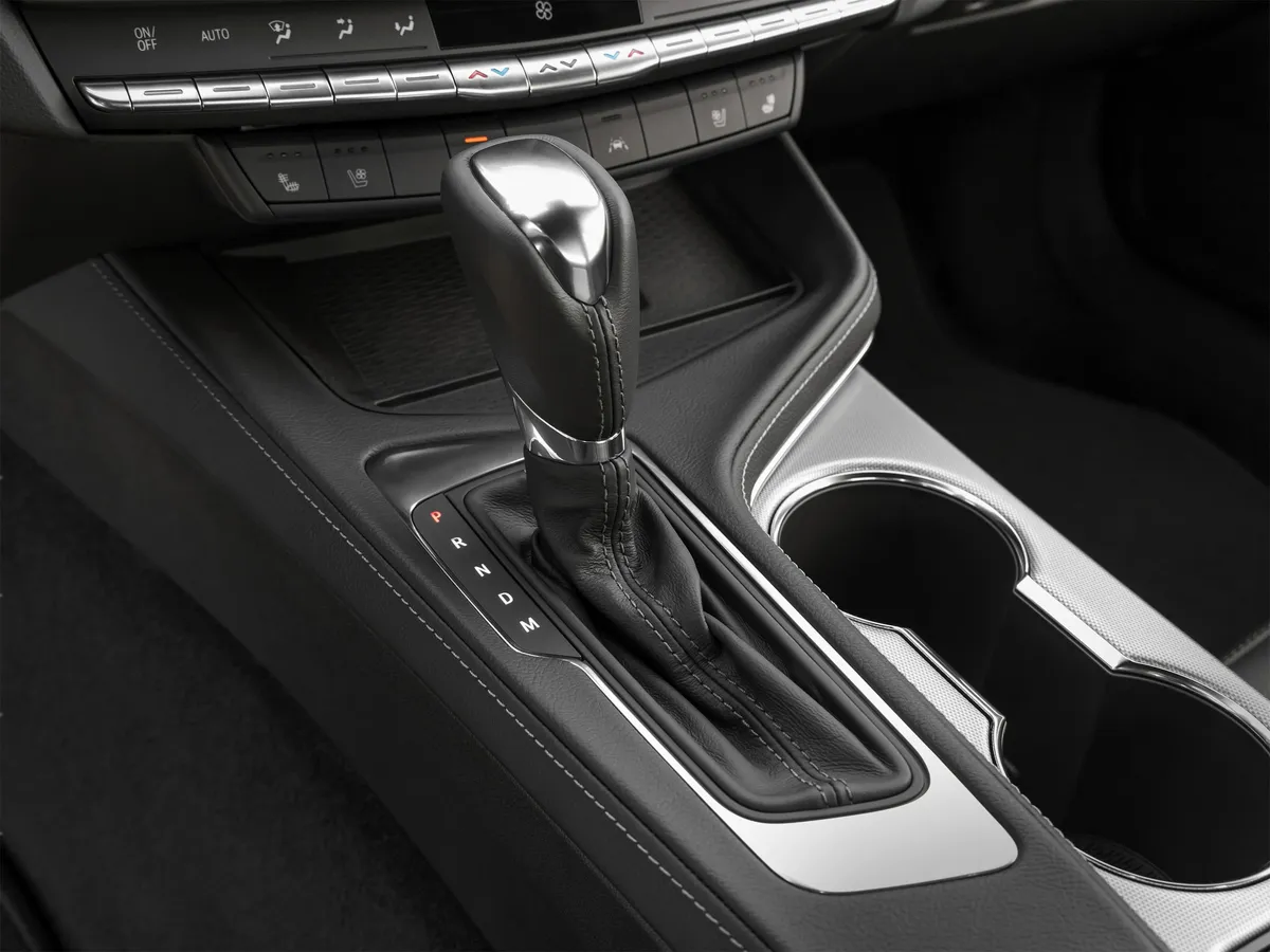 2024 CADILLAC CT4 Luxury thumbnail 26
