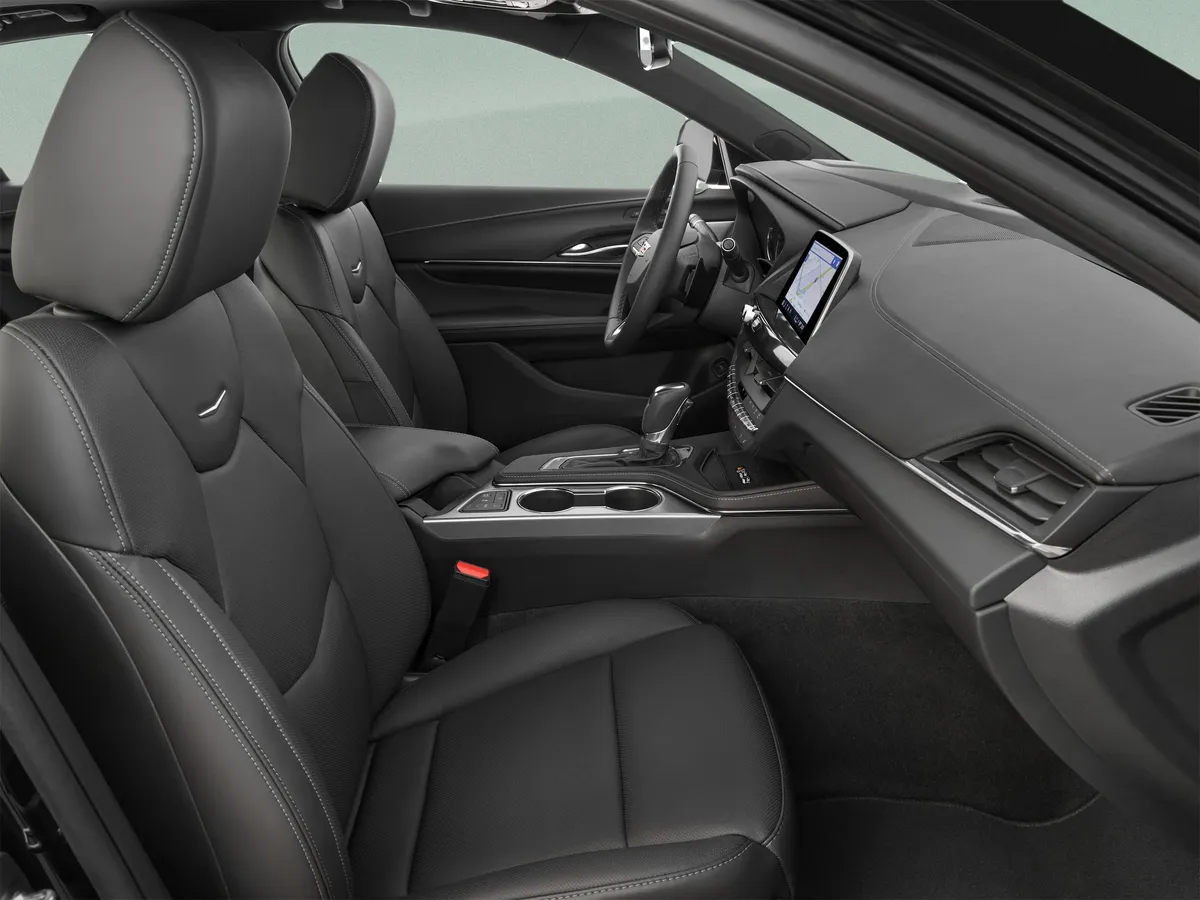 2024 CADILLAC CT4 Luxury thumbnail 27