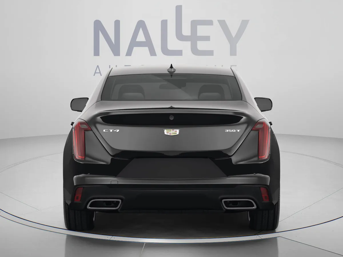 2024 CADILLAC CT4 Luxury thumbnail 3