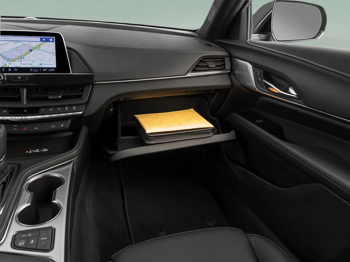2024 CADILLAC CT4 Luxury thumbnail 32