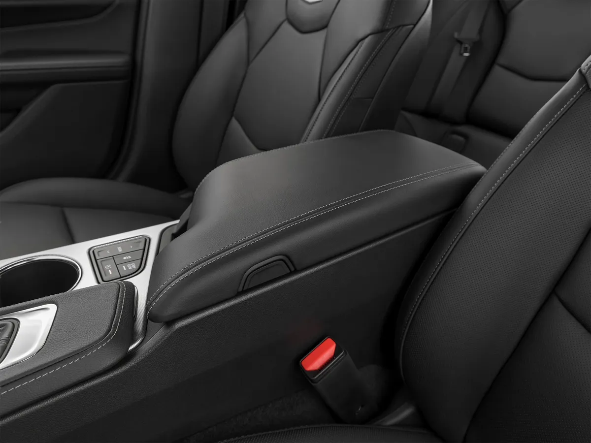 2024 CADILLAC CT4 Luxury thumbnail 33