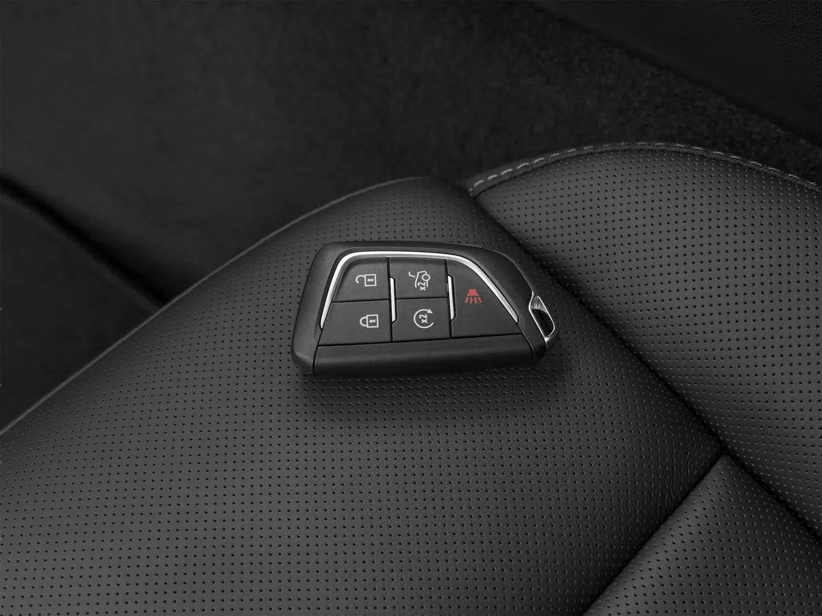 2024 CADILLAC CT4 Luxury thumbnail 37