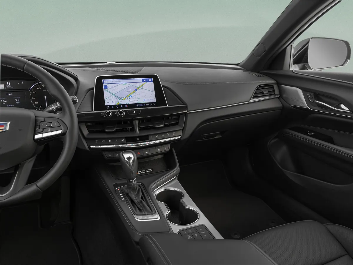 2024 CADILLAC CT4 Luxury thumbnail 42
