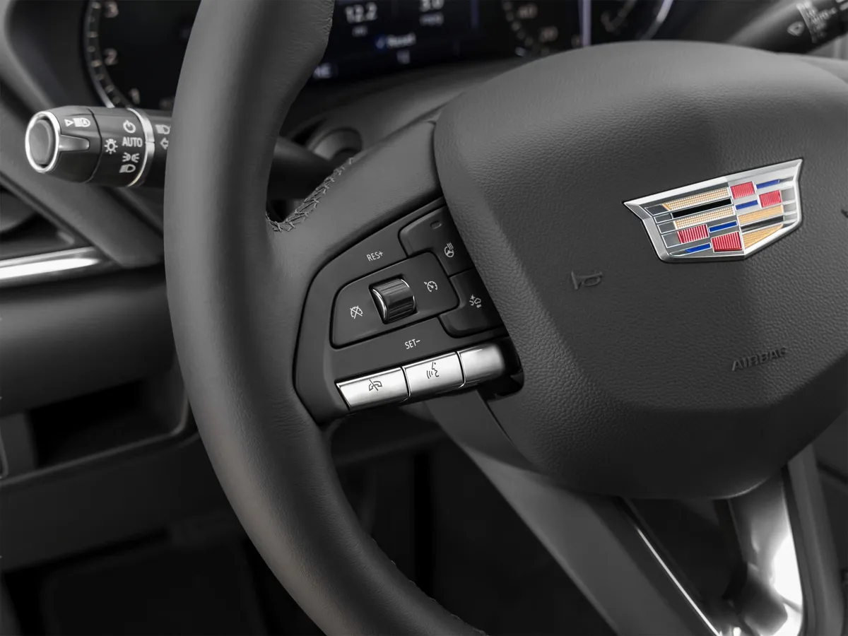 2024 CADILLAC CT4 Luxury thumbnail 43