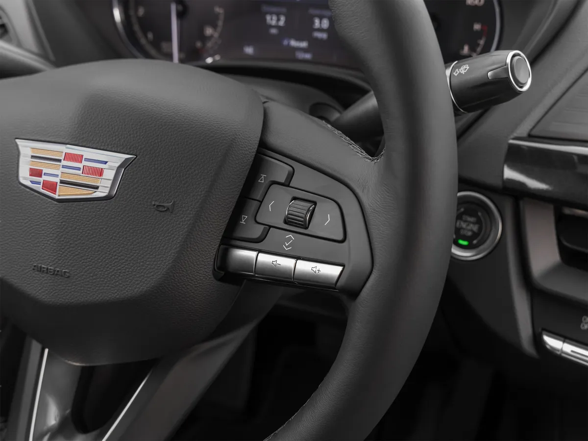 2024 CADILLAC CT4 Luxury thumbnail 44