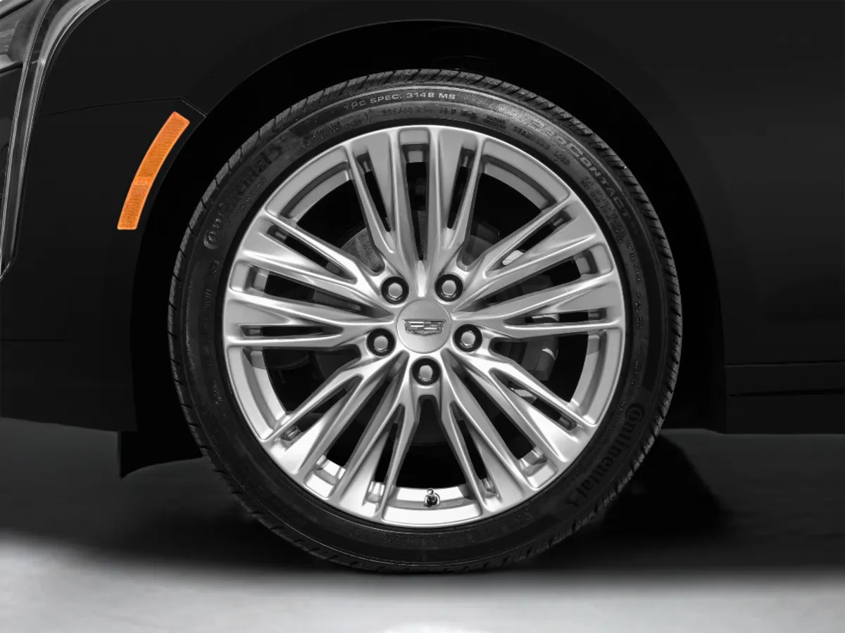 2024 CADILLAC CT4 Luxury thumbnail 47